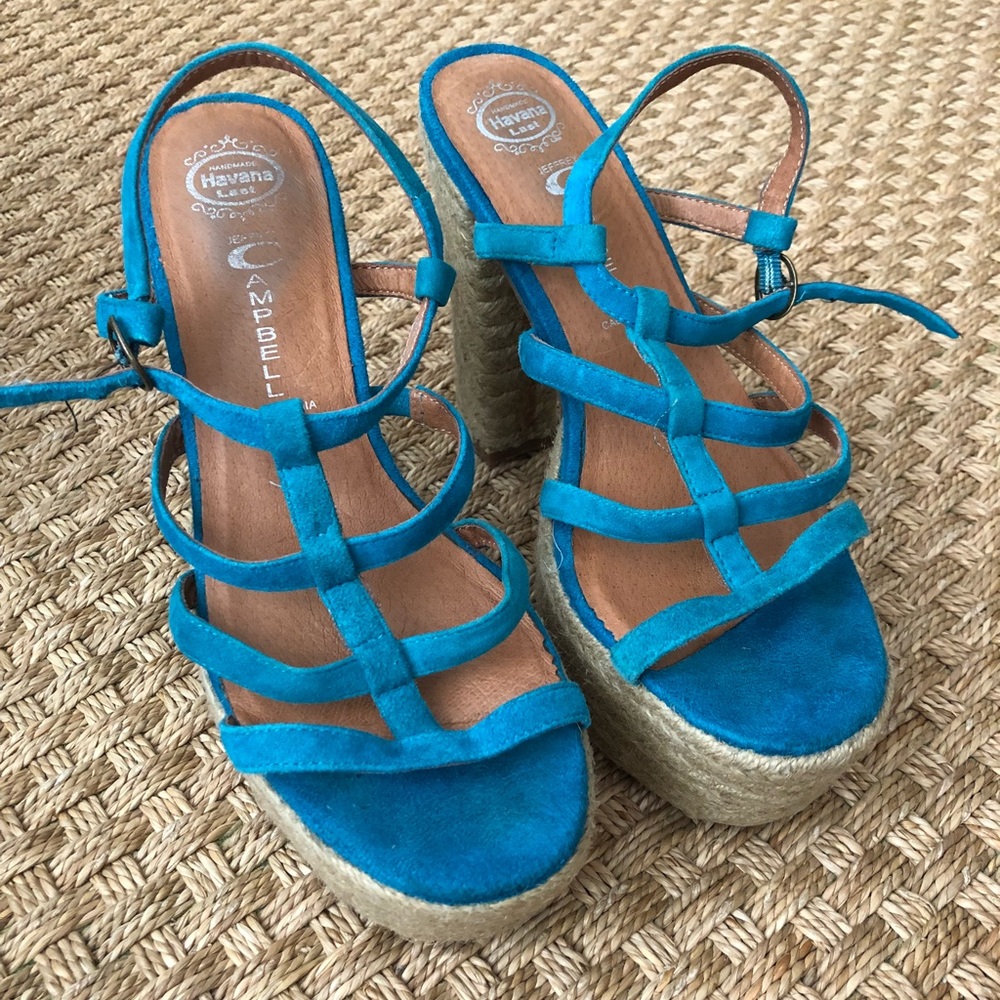 Jefferey campbell heels